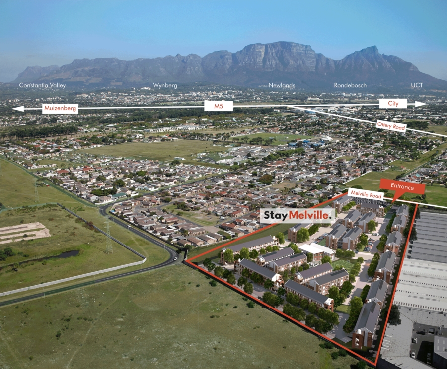 2 Bedroom Property for Sale in Ottery Western Cape